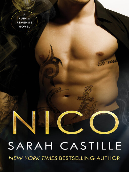 Title details for Nico by Sarah Castille - Wait list